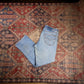 Levi's W34 L29 Straight Leg Blue Denim Jeans