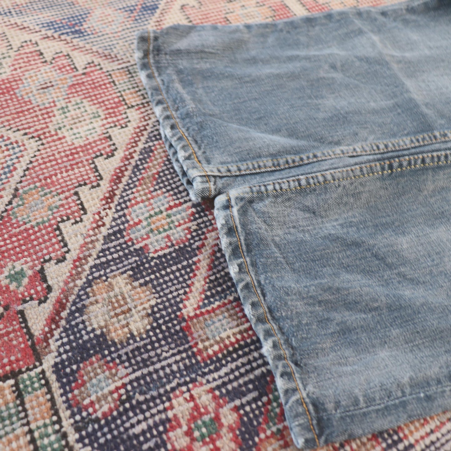 Levi's 511 W32 L32 Slim Fit Blue Denim Jeans