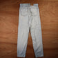 Levi's 501 Red Tab W28 L31 Original Fit Blue Denim Jeans