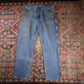 Dickies W38 L31 Carpenter Blue Denim Jeans
