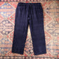 Unbranded W36 L28 Straight Leg Blue Corduroy Trousers