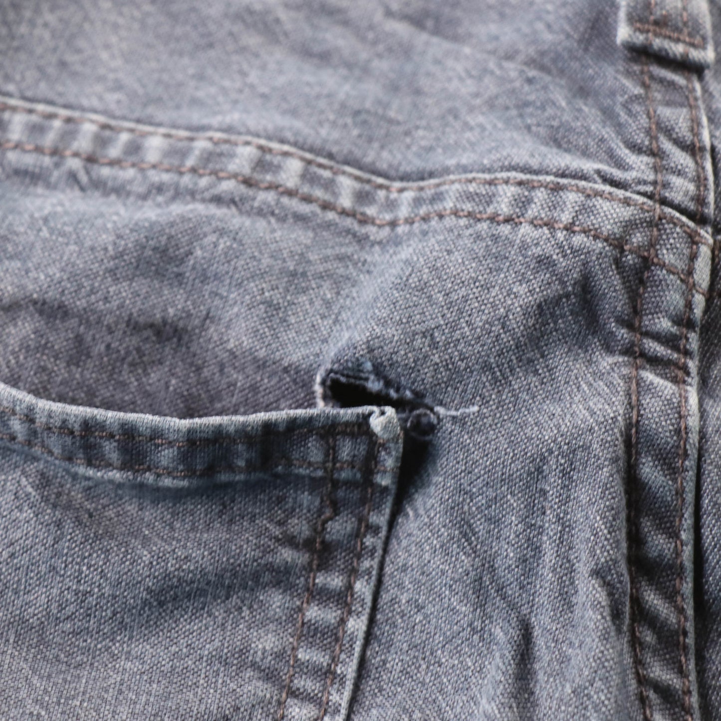 Levi's 511 Black Tab W32 L29 Slim Fit Blue Denim Jeans