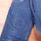 Levi's 505 Red Tab W32 L30 Straight Leg Regular Fit Blue Denim Jeans