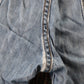 Levi's 505 Red Tab W34 L33 Straight Leg Regular Fit Blue Denim Jeans