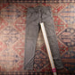 Levi's 512 Red Tab W30 L30 Tapered Leg Slim Fit Grey Denim Jeans