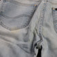 Lee W28 L29 Skinny Blue Denim Jeans