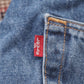 Levi's 501 W36 L30 Original Fit Blue Denim Jeans