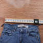 Levi's 505 Red Tab W28 L31 Straight Leg Regular Fit Blue Denim Jeans