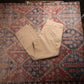 Wrangler W40 L30 Carpenter Beige Cotton Blend Trousers