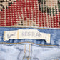 Lee W36 L32 Straight Leg Relaxed Fit Blue Denim Jeans