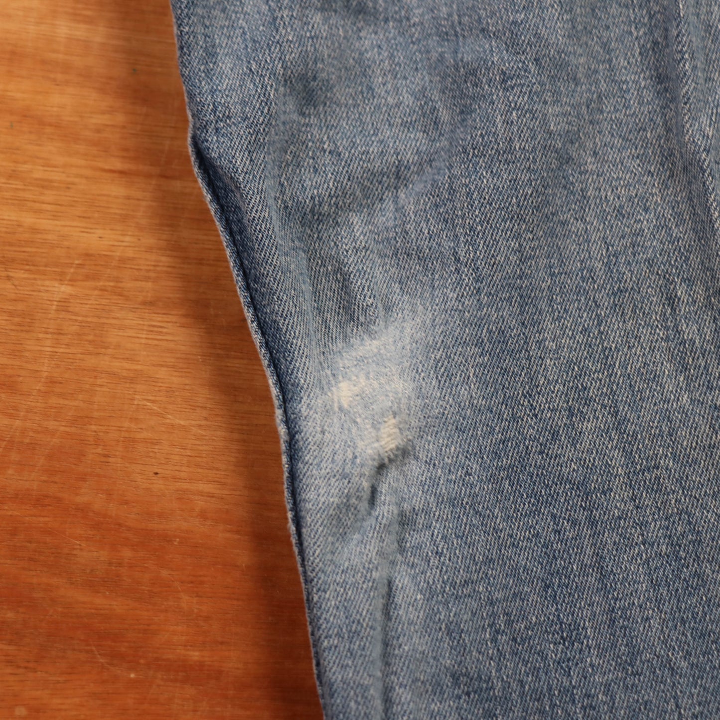 Levi's Red Tab W30 L30 Straight Leg Blue Denim Jeans