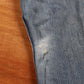 Levi's Red Tab W30 L30 Straight Leg Blue Denim Jeans
