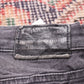 Levi's W26 L26 Skinny Black Denim Jeans
