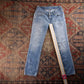Levi's 187 Red Tab W30 L30 Straight Leg Blue Denim Jeans