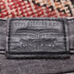 Levi's 720 W30 L28 Skinny Grey Denim Jeans