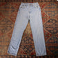 Wrangler W28 L32 Straight Leg Blue Denim Jeans