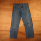 Levi's Red Tab W32 L28 Straight Leg Blue Denim Jeans