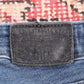 Levi's 712 Capital E W28 L29 Slim Fit Blue Denim Jeans