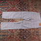 Levi's W32 L30 Straight Leg Grey Denim Jeans