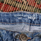 Lee W32 L33 Straight Leg Relaxed Fit Blue Denim Jeans