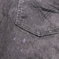 Levi's 524 W30 L30 Bootcut Blue Denim Jeans