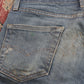 Levi's 511 W30 L29 Slim Fit Blue Denim Jeans