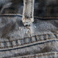 Wrangler W46 L29 Straight Leg Blue Denim Jeans