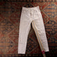 Levi's Red Tab W26 L27 Straight Leg White Denim Jeans