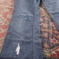 Levi's 512 Red Tab W30 L31 Tapered Leg Slim Fit Blue Denim Jeans