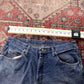 Wrangler W38 L29 Straight Blue Denim Jeans