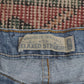 Wrangler W32 L32 Straight Leg Relaxed Fit Blue Denim Jeans
