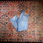 Levi's W36 L28 Tapered Leg Relaxed Fit Blue Denim Jeans