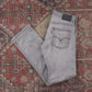Levi's 511 W28 L27 Slim Fit Grey Denim Jeans
