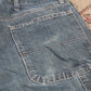 Wrangler W38 L31 Carpenter Blue Denim Jeans