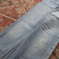 Levi's 514 W26 L28 Straight Leg Blue Denim Jeans