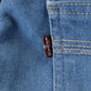Levi's Red Tab W30 L29 Straight Leg Regular Fit Blue Denim Jeans