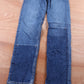 Levi's 511 Red Tab W32 L30 Slim Fit Blue Denim Jeans
