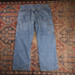 Levi's W40 L28 Carpenter Blue Denim Jeans