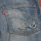 Levi's 541 W28 L29 Tapered Leg Blue Denim Jeans