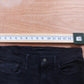 Levi's 511 Red Tab W32 L26 Slim Fit Black Denim Jeans