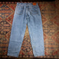 Levi's 560 W38 L32 Comfort Fit Blue Denim Jeans