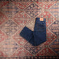 Levi's 550 Red Tab W28 L27 Tapered Leg Relaxed Fit Blue Denim Jeans
