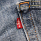 Levi's 560 Red Tab W34 L30 Comfort Fit Blue Denim Jeans