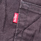Levi's Workwear W40 L28 Straight Leg Black Denim Jeans