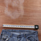 Levi's 505 Red Tab W38 L30 Straight Leg Regular Fit Classic Ripped Style Blue De