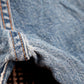 Levi's 511 W36 L33 Slim Fit Blue Denim Jeans