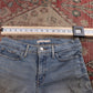 Levi's 314 W30 L28 Skinny Classic Ripped Style Blue Denim Jeans