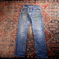 Levi's 510 W30 L30 Skinny Blue Denim Jeans