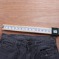 Levi's 505 Red Tab W32 L30 Straight Leg Regular Fit Grey Denim Jeans