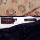 Unbranded W36 L28 Straight Leg Blue Corduroy Trousers
